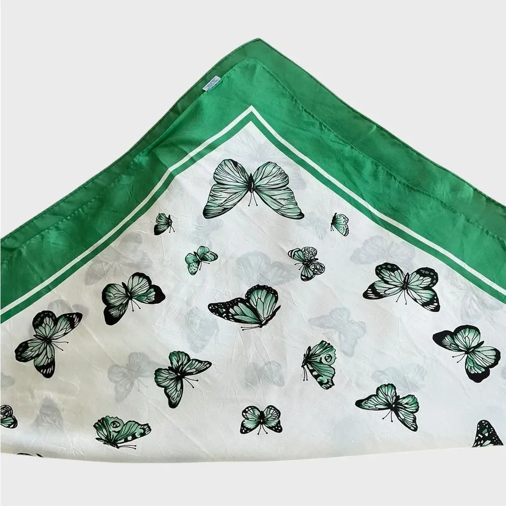 Source Unknown butterfly print